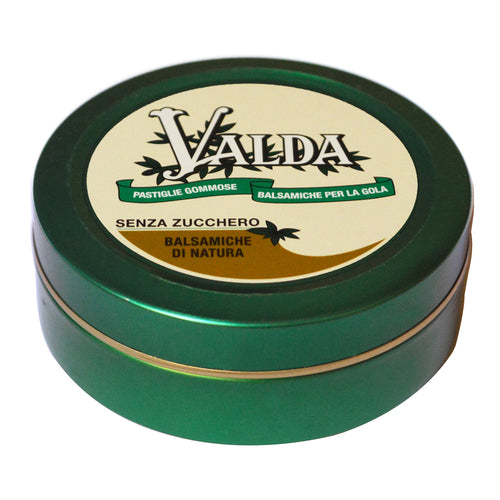 CHEFARO PHARMA ITALIA Srl Valda Classiche Senza Zucchero 50 g
