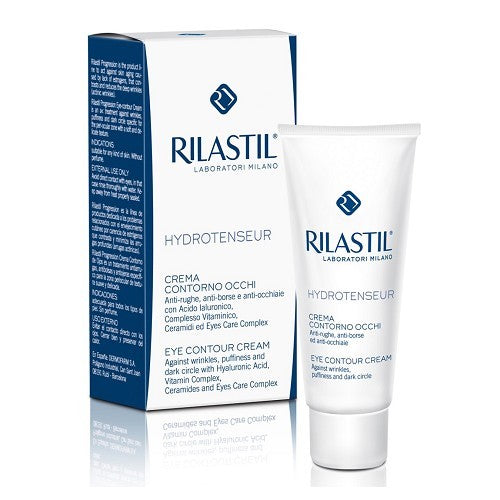 Rilastil Hydrotenseur Crema Contorno Occhi 15ml
