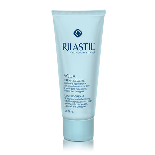 Rilastil Aqua Crema Idratante Légère 50ml