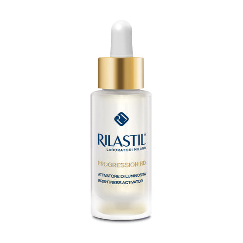 Rilastil Progression HD Attivatore Di Luminosità Siero 30 ml