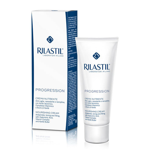 Rilastil Progression Crema Nutriente 50 ml