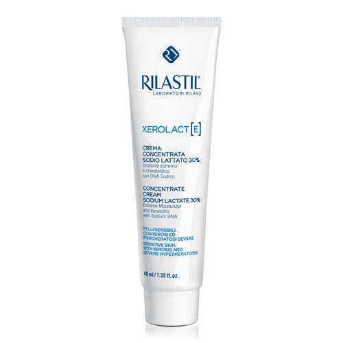 Rilastil Xerolact Crema Concentrata Sodio Lattato 30% 40ml