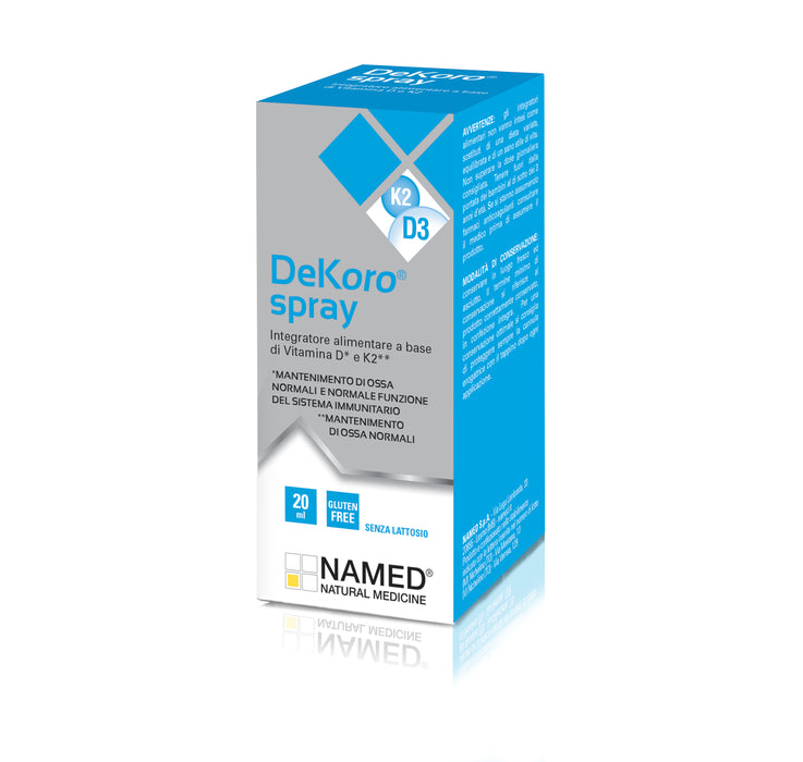 NAMED Dekoro Spray Flacone 20 ml