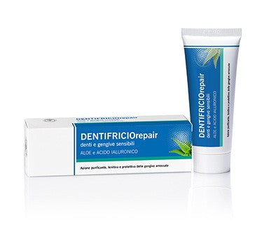 FARMACIA NOVELLI Dentifricio Repair Denti E Gengive Sensibili 75ml