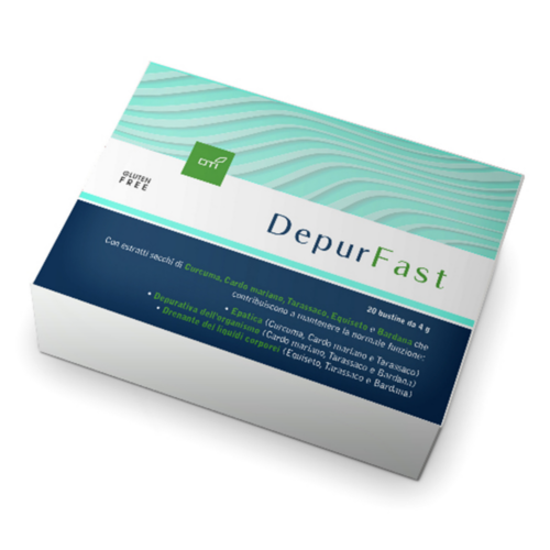 Oti Depurfast 20 Bust