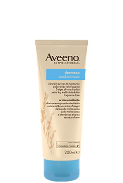 AVEENO Dermexa Crema Emolliente 200ml