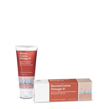FARMACIA NOVELLI Dermocrema Omega 6 E Burro Di Karitè 100ml