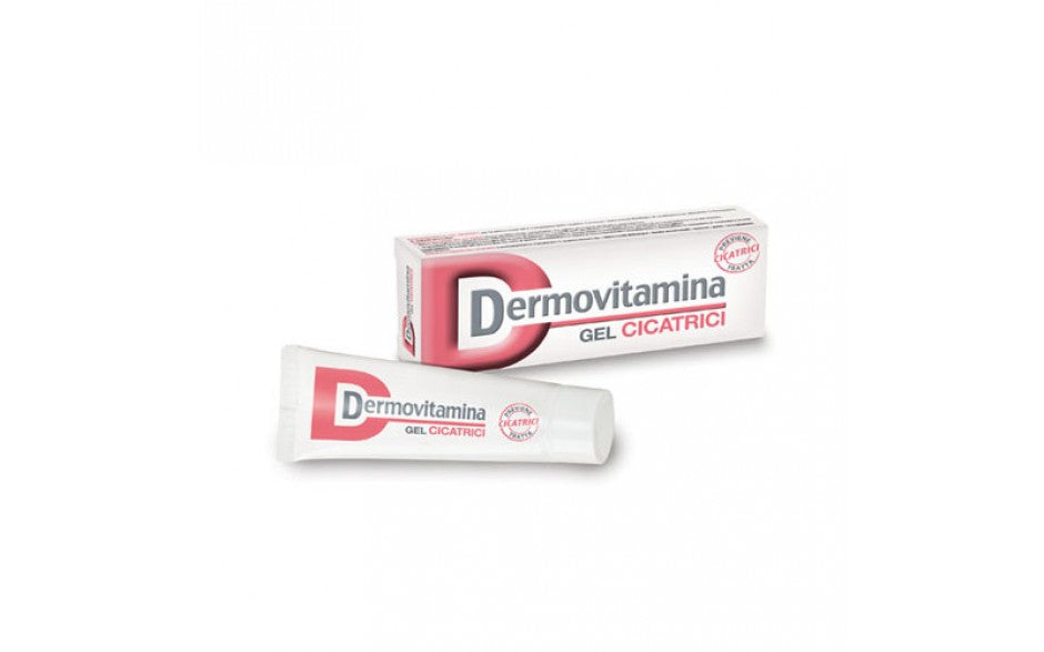 Dermovitamina Gel Cicatrici 30ml