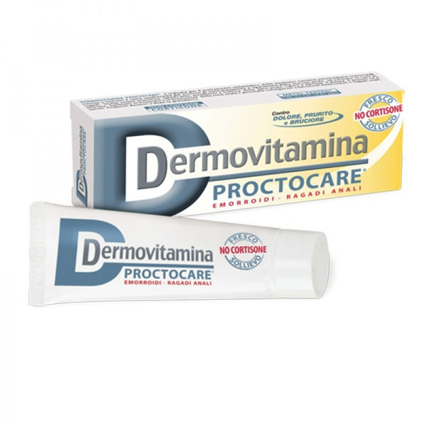Dermovitamina Proctocare Crema 30ml