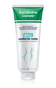 Somatoline Detox Snellente Notte