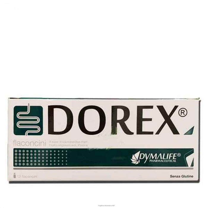 Dorex 12 Flaconcini