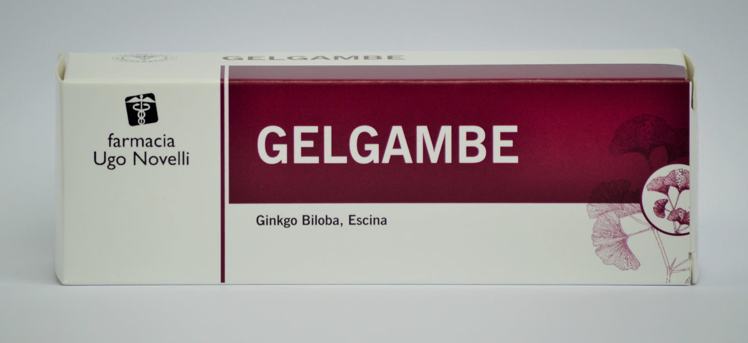 FARMACIA NOVELLI Gel Gambe Ginkgo Biloba 100ml