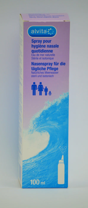 Alvita Spray Nasale Isotonico