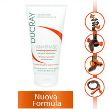 Ducray Anaphase Shampoo Tonificante Anti-Caduta 200 ml