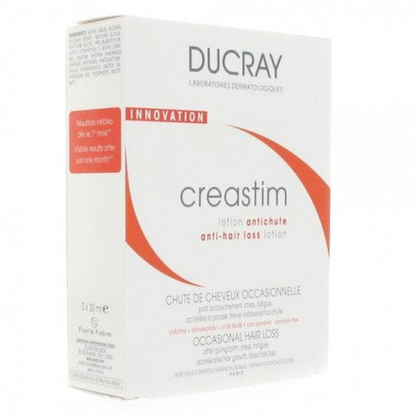 Ducray Creastim Lozione Anti-Caduta Fiale 2x30ml