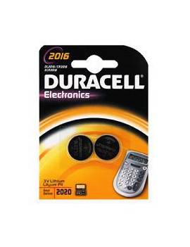 Duracell Speciality 2016 2 Pezzi