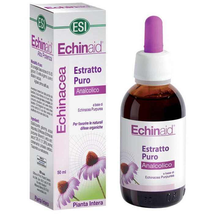 Esi Echinaid Estratto Liquido Analcolico 50 Ml