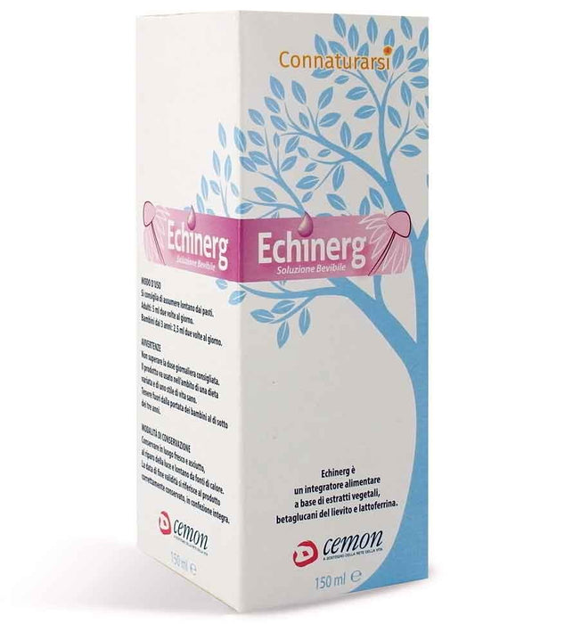 Cemon Echinerg Sciroppo 150 ml