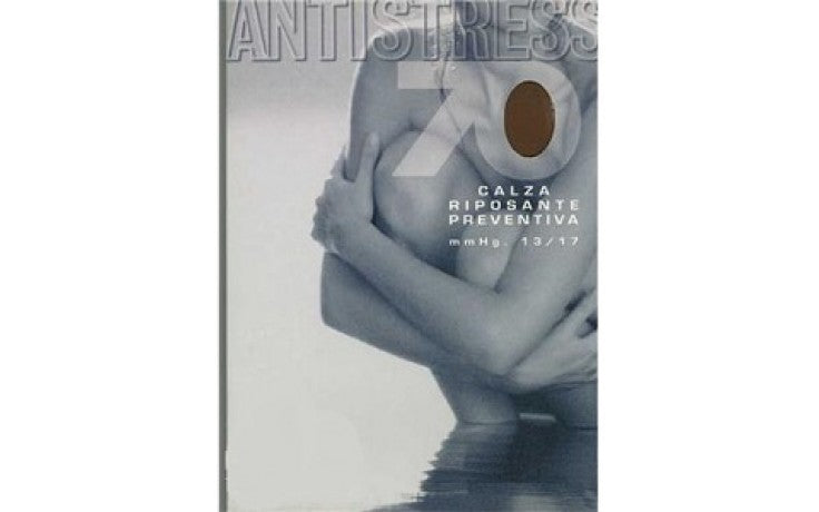 Elly Antistress 70 Collant Riposante Preventivo Nero 3