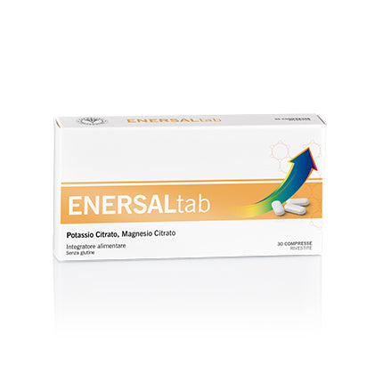 FARMACIA NOVELLI Enersal Tab 30 Compresse