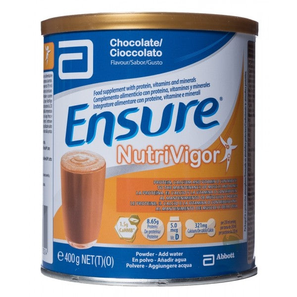 Ensure Nutrivigor Cioccolato 400gr