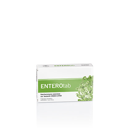 FARMACIA NOVELLI EnteroTab 24 Capsule