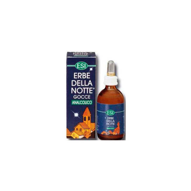 Esi Erbe Della Notte 50 Ml