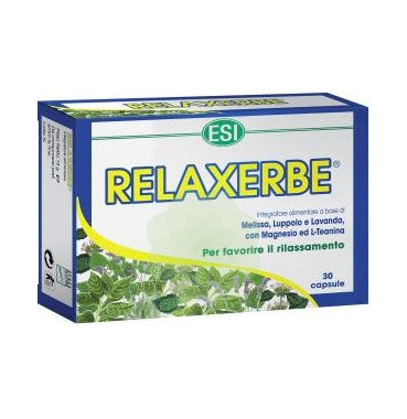 ESI SpA Relaxerbe 30 Capsule