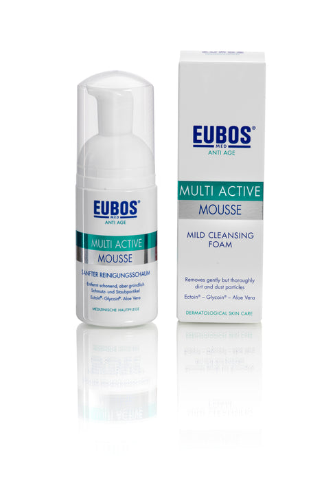 MORGANPHARMA Eubos Anti-Age Multi Active Mousse