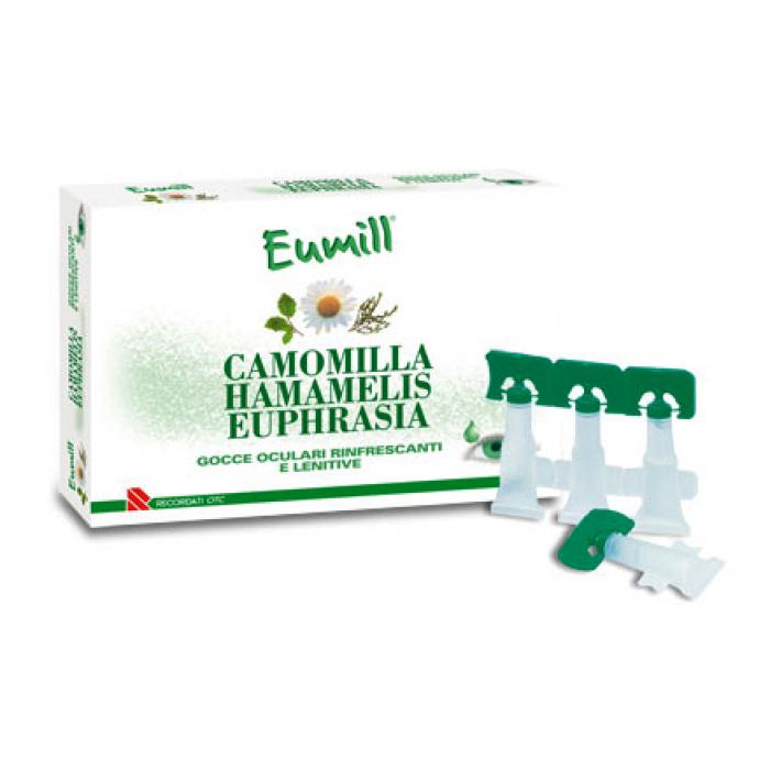 Eumill Gocce Oculari 10 Flaconi Monodose 0,5 Ml