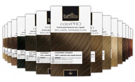 Euphidra Color Pro Brillante Extradelicata 730 Biondo Dorato