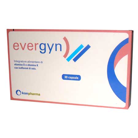 Evergyn Integratore 30 Capsule