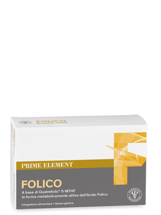 FARMACIA NOVELLI Folico 60 Capsule