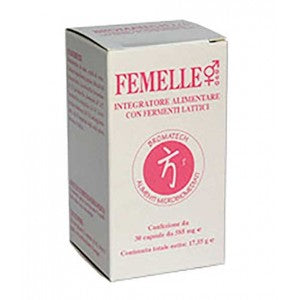 Bromatech Femelle 30 Capsule