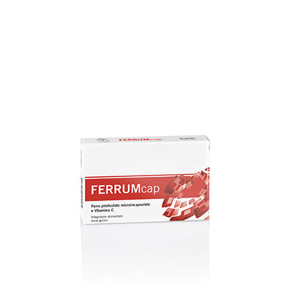 FARMACIA NOVELLI FerrumCap 30 Capsule