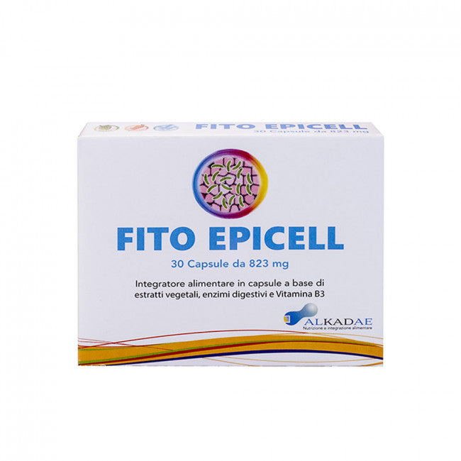 Alkadae Fito Epicell 30 Capsule