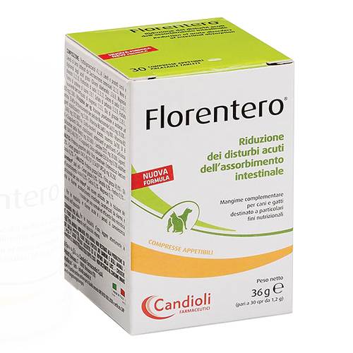 Florentero Act 30 Compresse 36g