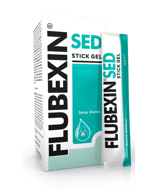 Flubexin Sedativo 16 Stick Gel