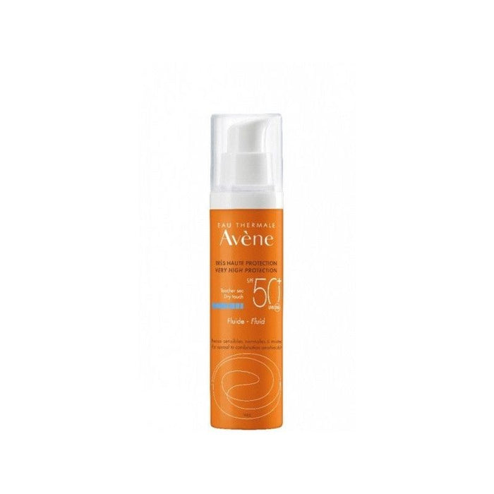 Avène Fluido Solare SPF 50+ 50ml