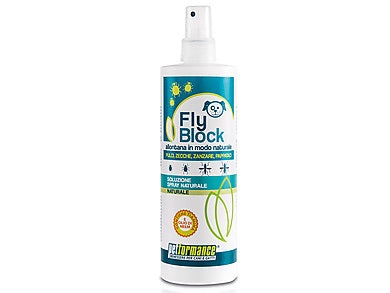 Flyblock Soluzione Spray Cane 150ml