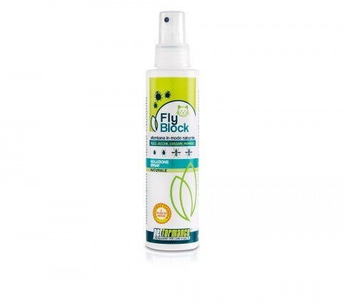 Flyblock Soluzione Spray Gatto 150ml