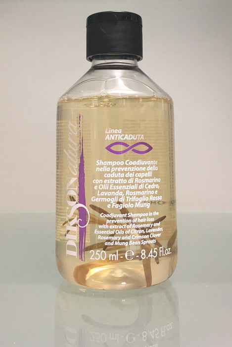 Muster E Dikson Se Shampoo AntiCaduta 250 Ml