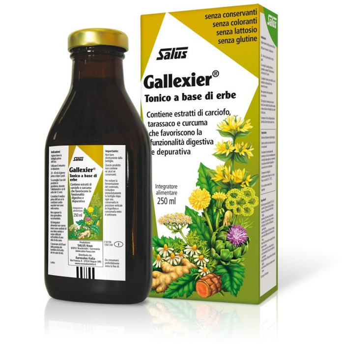 Salus Gallexier Tonico 250 ml