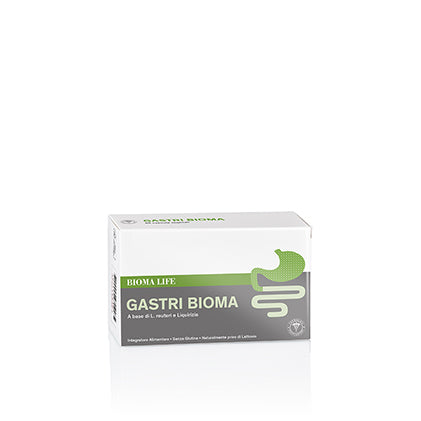 FARMACIA NOVELLI Bioma Life Gastri Bioma 30 Capsule