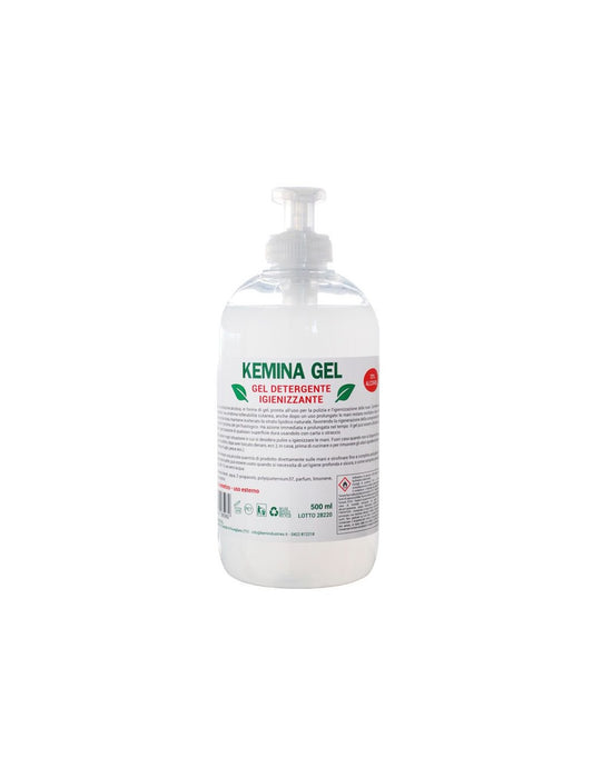 Kemina Gel Igienizzante Mani 500ml