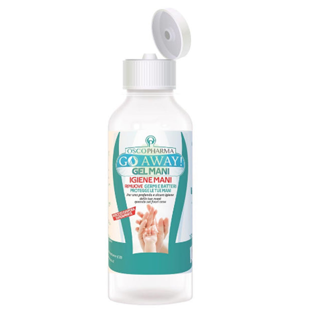 Go Away Gel Igienizzante Mani 80ml