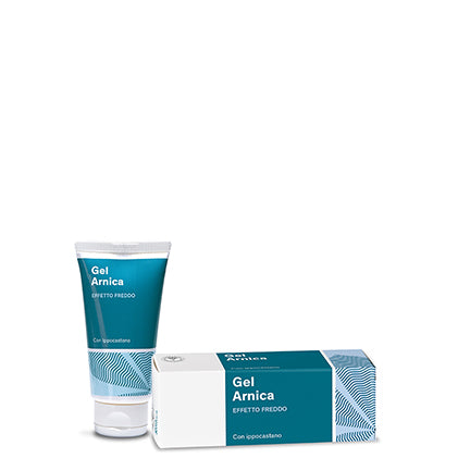 FARMACIA NOVELLI Gel Arnica 50ml