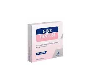 Ginetantum 500mg Granulato 10bustine