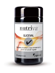 CABASSI & GIURIATI Nutriva Gliceval