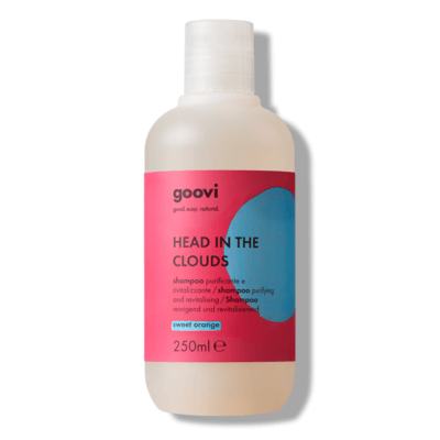 GOOVI Head In The Clouds Shampoo Sweet Orange 250ml